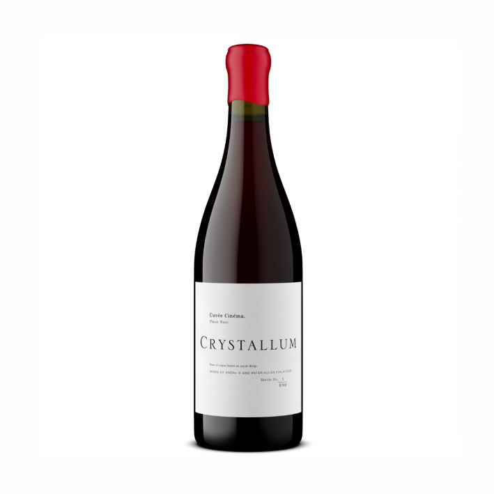 Crystallum 2025 Pinot Noir Cuvee Cinema