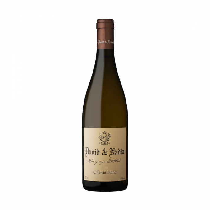 David & Nadia 2025 Chenin Blanc