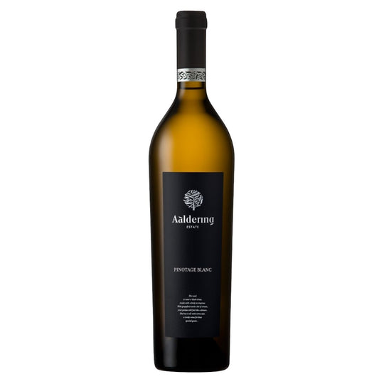 Aaldering Pinotage Blanc de Noir 2025