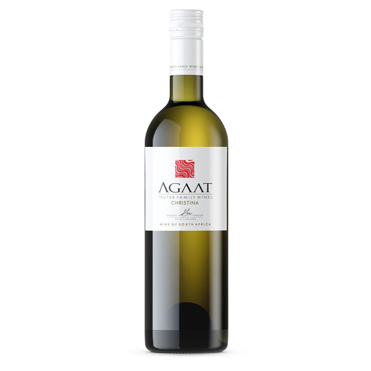 Agaat Christina White Blend