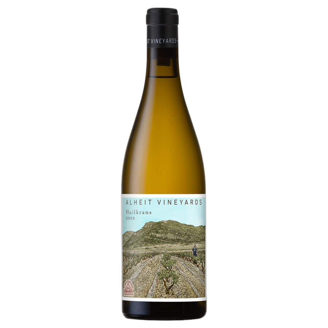 Alheit Vineyards Huilkrans Chenin Blanc 2024 1.5l
