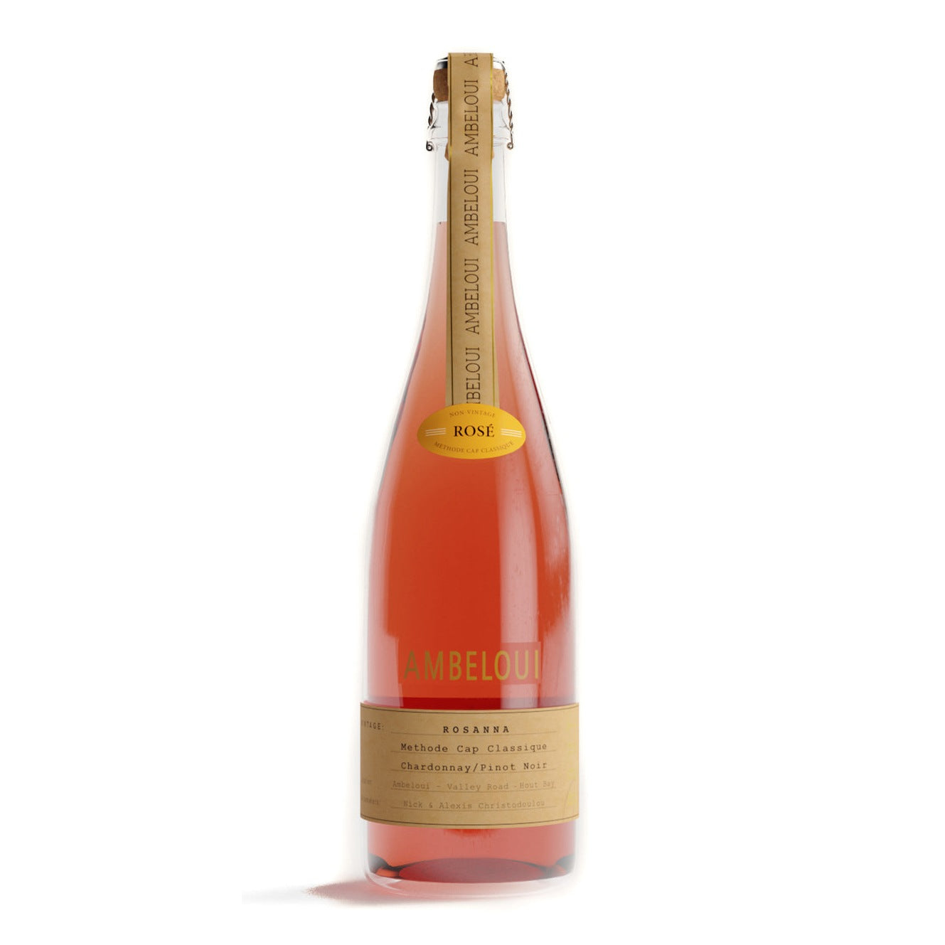 Ambeloui Rosanne NV