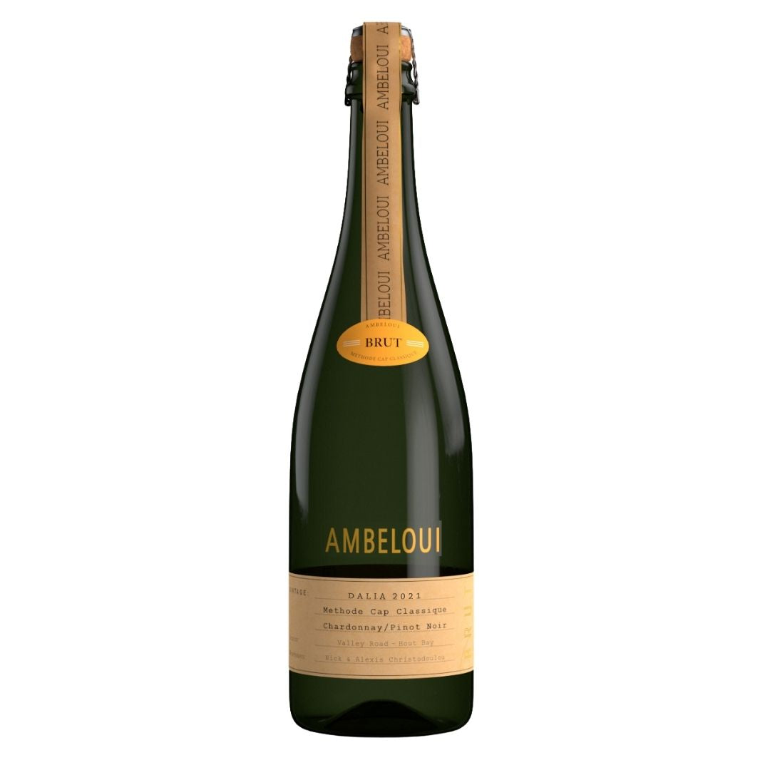 Ambeloui Dalia 2021 Brut Cap Classique