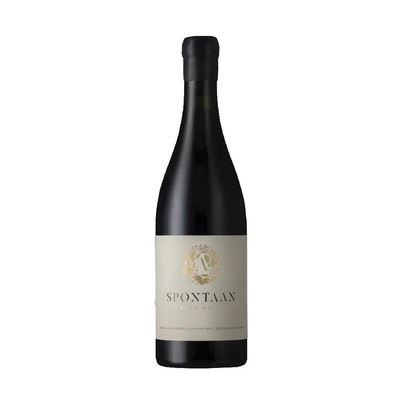 Ancu Wines Spontaan Red Blend 2023