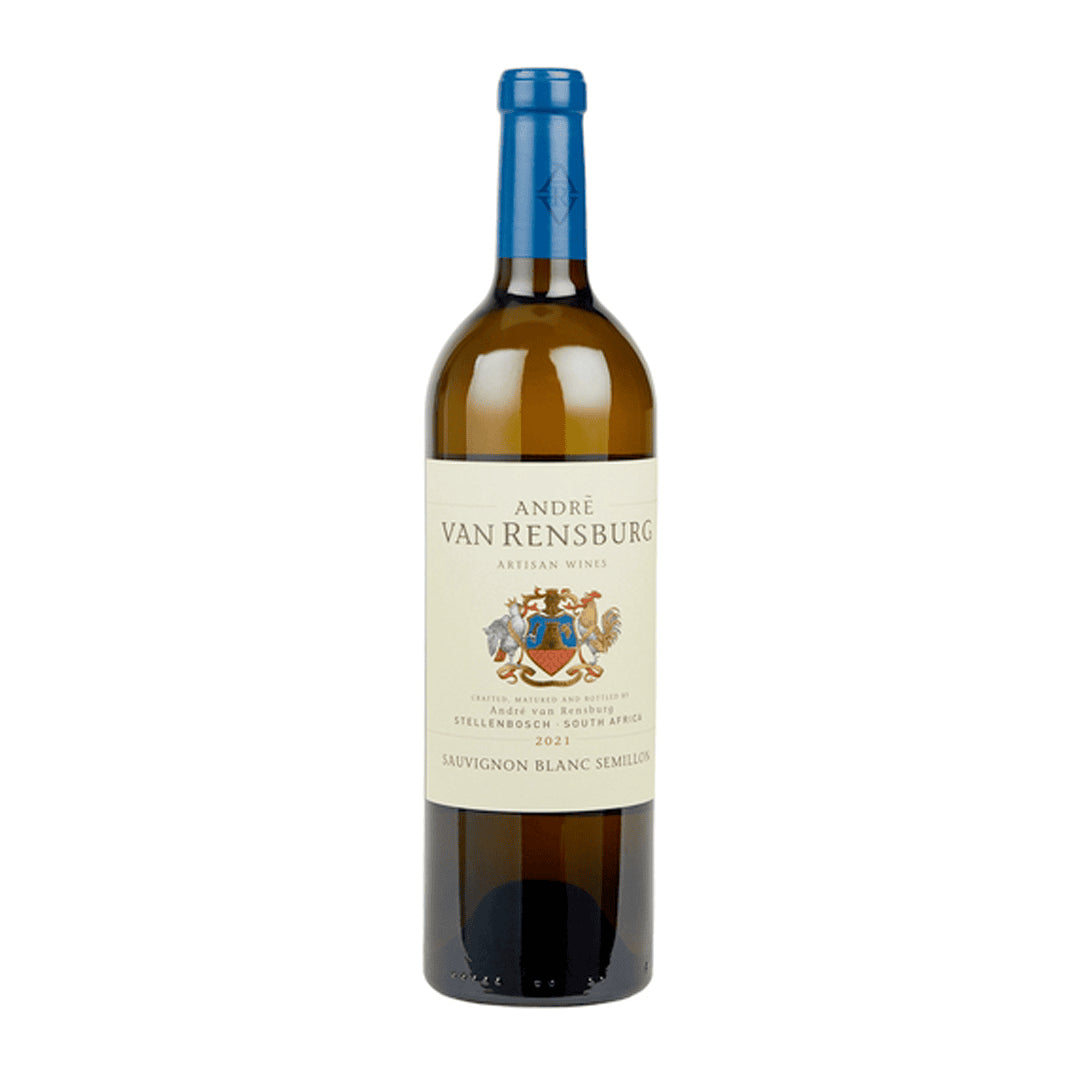Andre v Rensburg Semillon