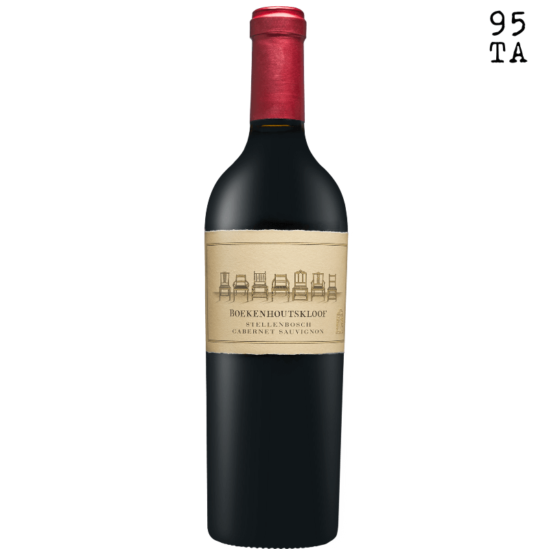 Boekenhoutskloof Cabernet Stellenbosch 2022