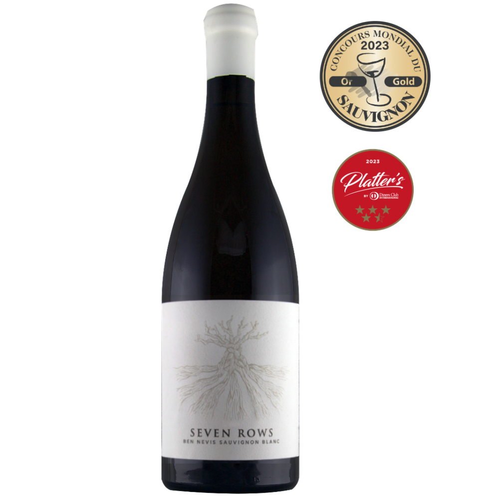 Lomond 7 Rows Sauvignon Blanc Ben Nevis