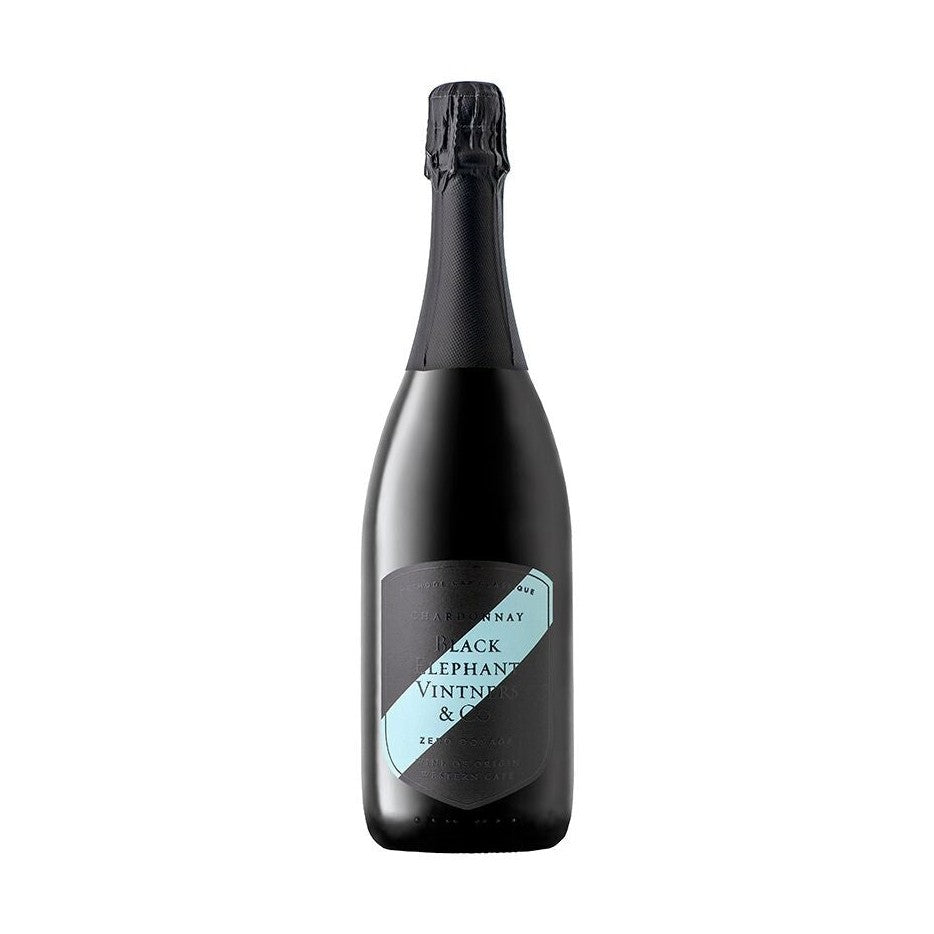Black Elephant CC Zero Dosage