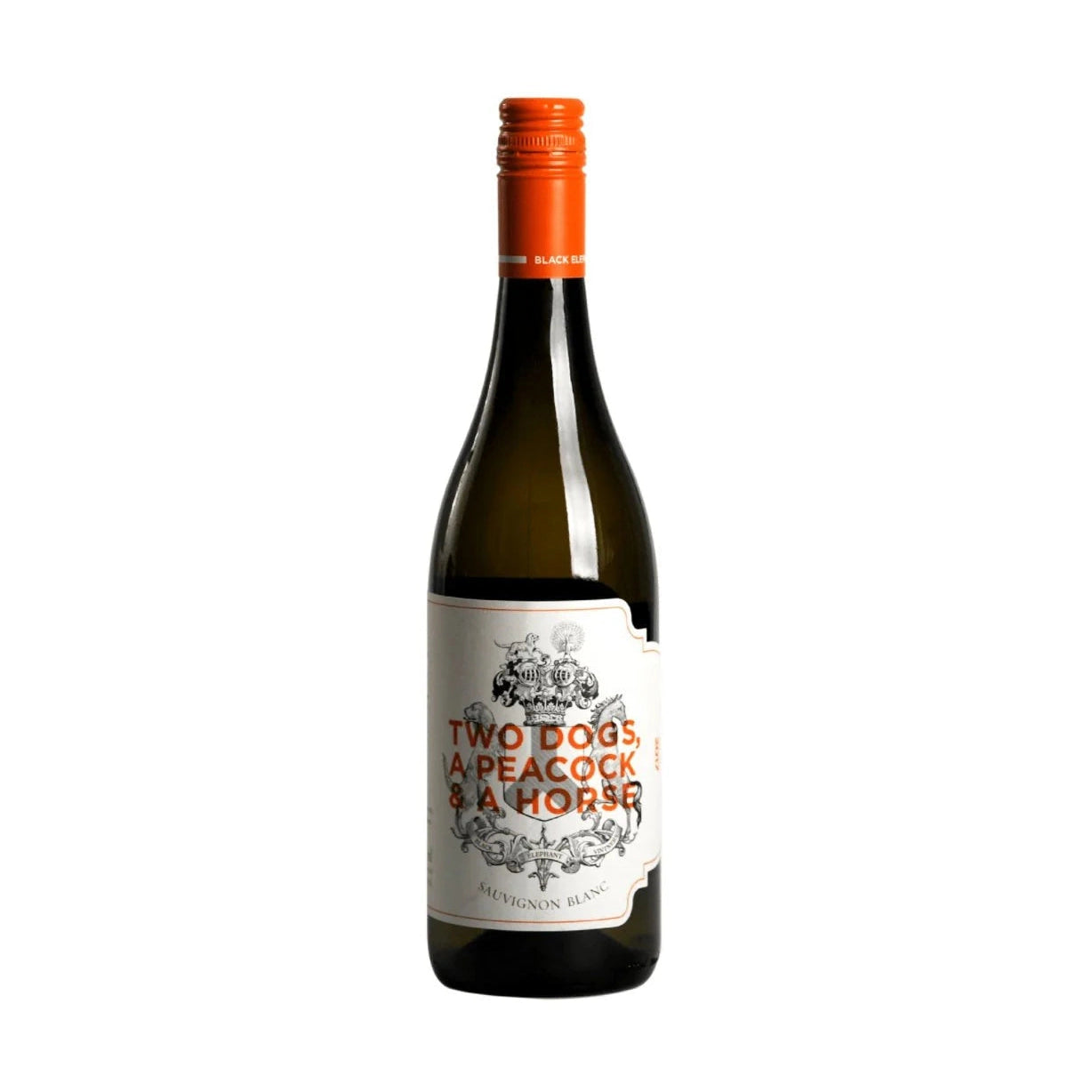Black Elephant Two Dogs Sauvignon Blanc 2024