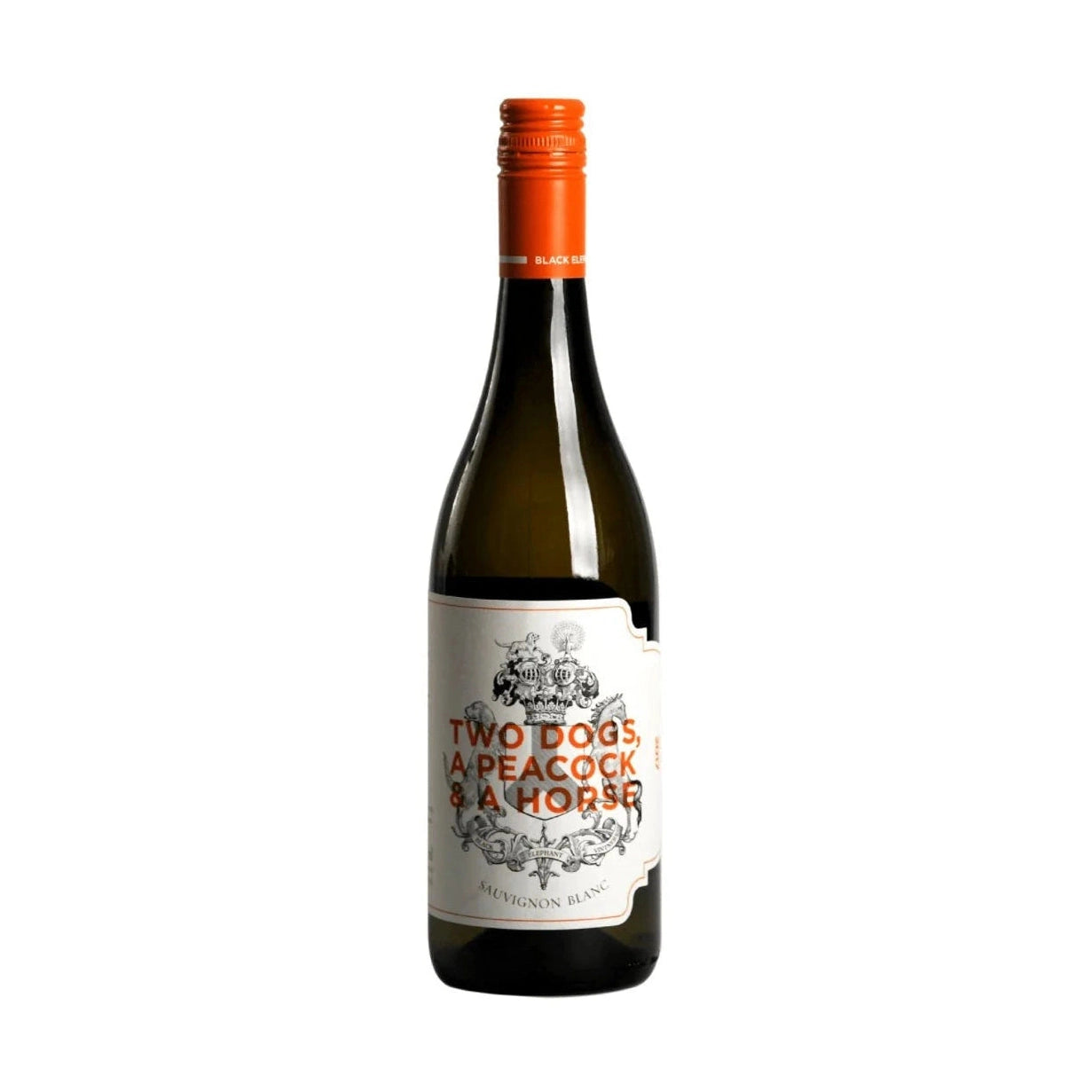 Black Elephant Two Dogs Sauv Bl 2026