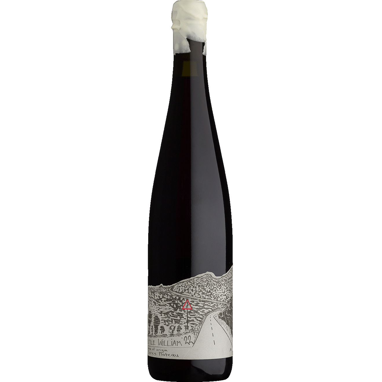 Blank Bottle Little William 2022