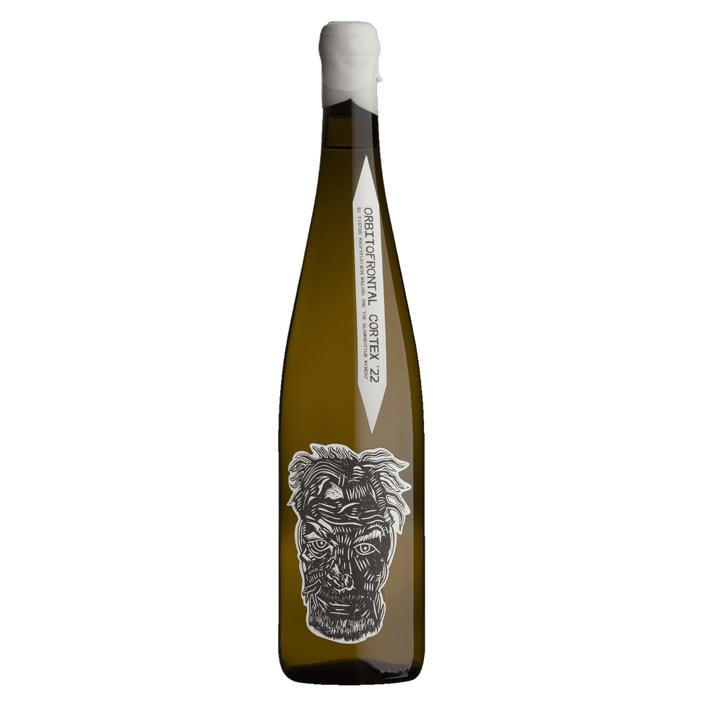 Blank Bottle Orbitofrontal White 2022