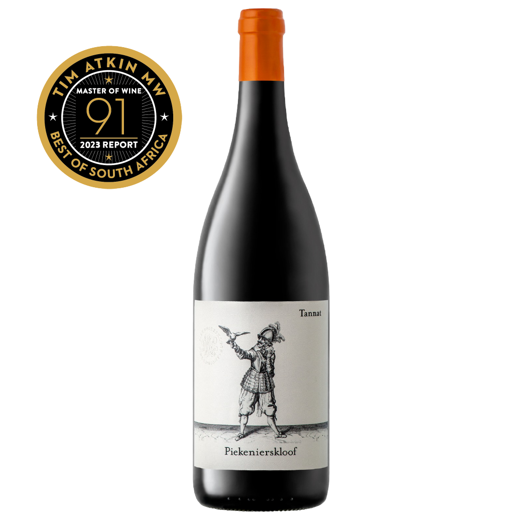 Piekenierskloof Tannat 2023