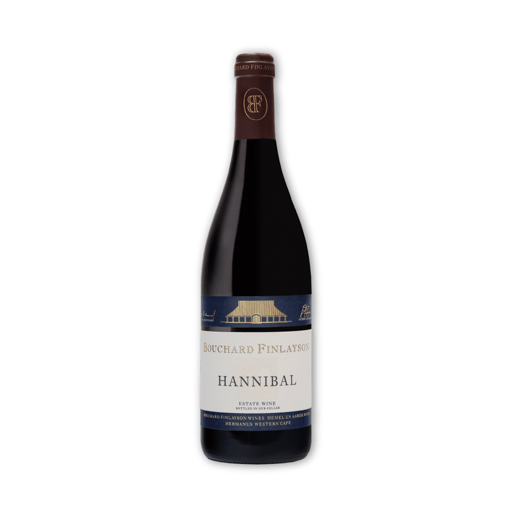 Bouchard Finlayson Hannibal 2020