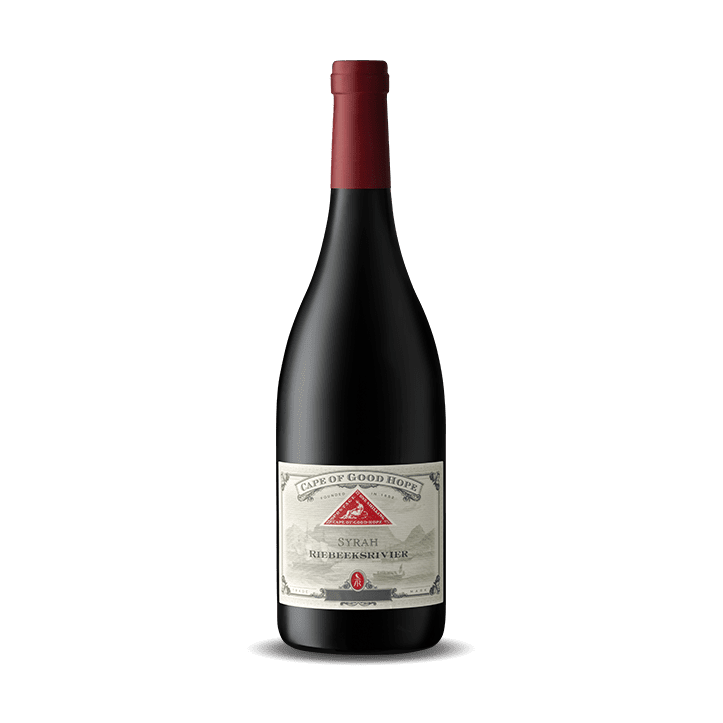 Cape of Good Hope Riebeeksrivier Syrah 2020