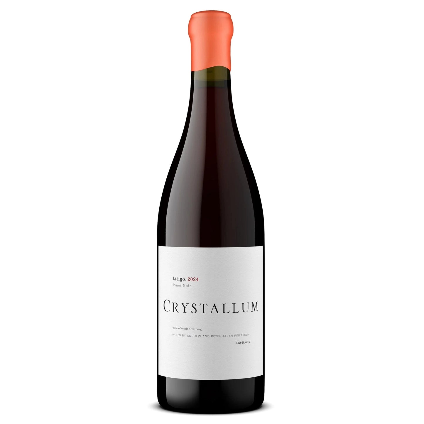 Crystallum Latigo Pinot Noir 2024 - 95 Points
