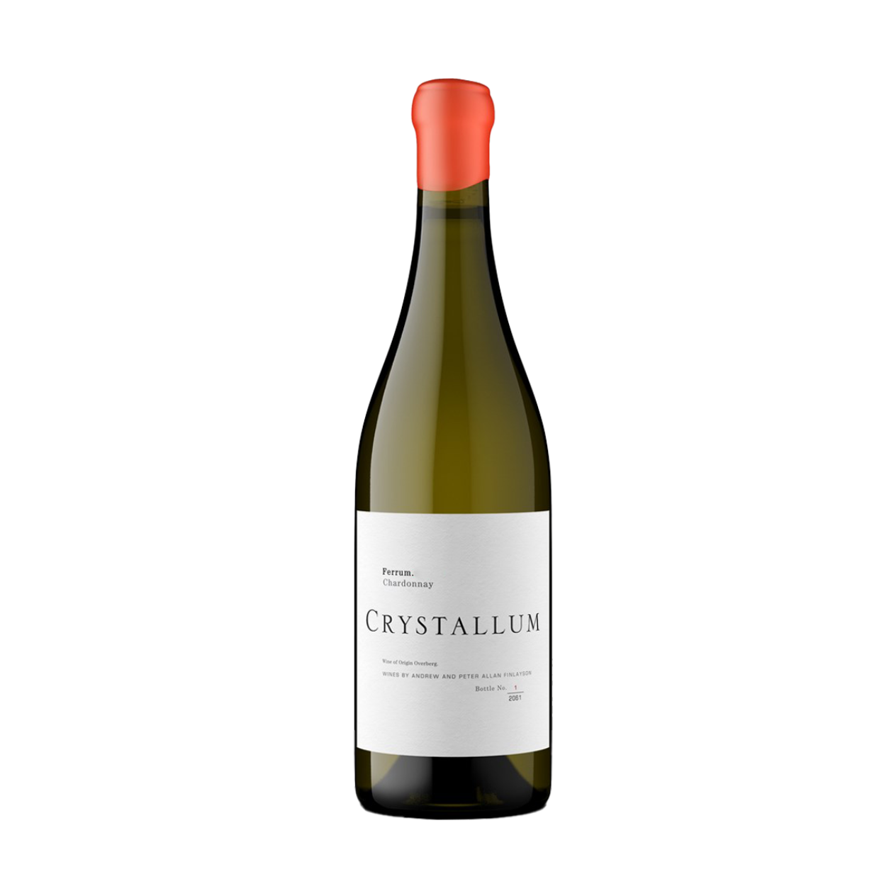 Crystallum 2025 Chardonnay Ferrum