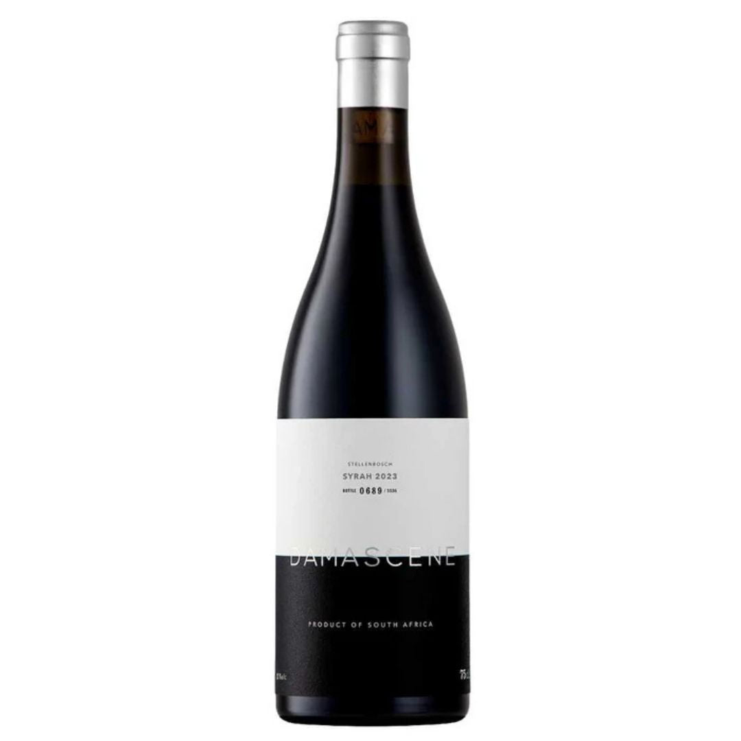 Damascene Syrah Stellenbosch 2023
