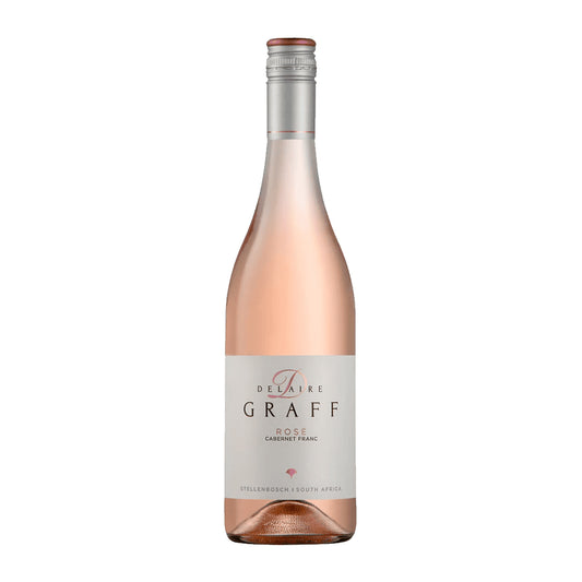 Delaire Graff Cabernet Franc Rose 2024