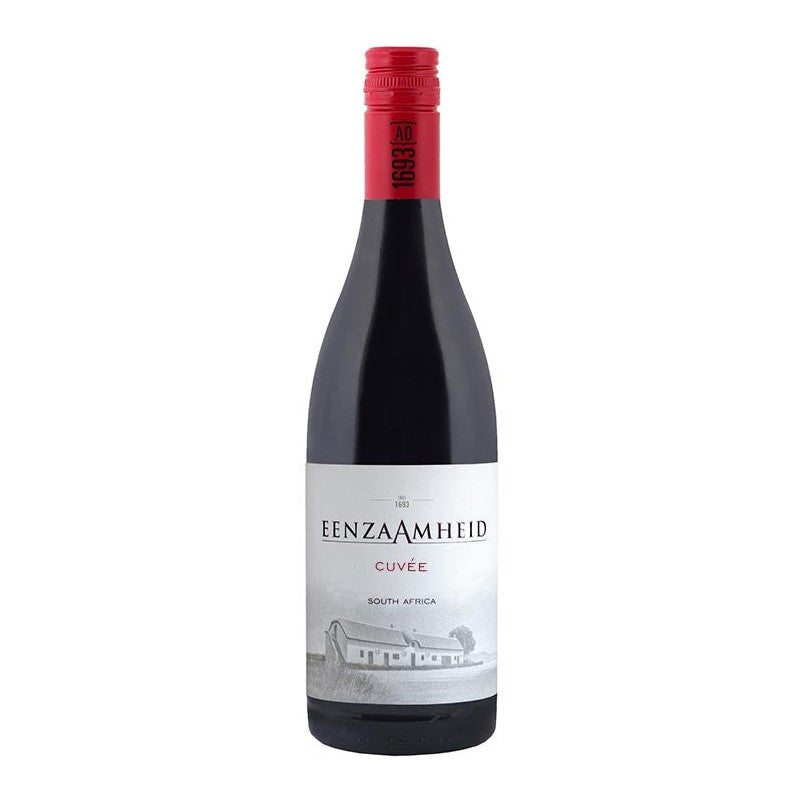 Eenzaamheid Cuvee Red 2023
