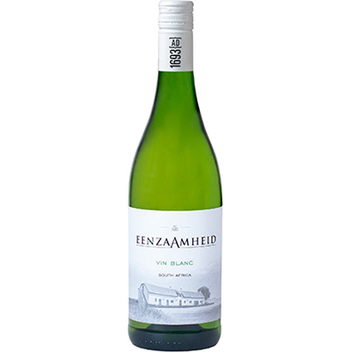 Eenzaamheid Vin Blanc 2025