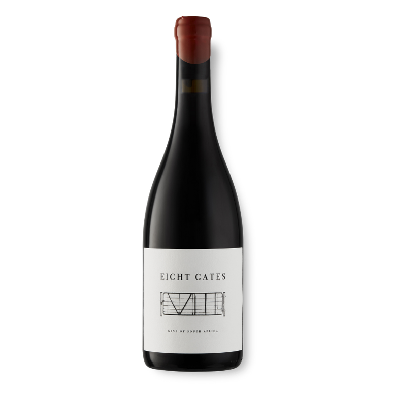 Eight Gates Pinotage 2019