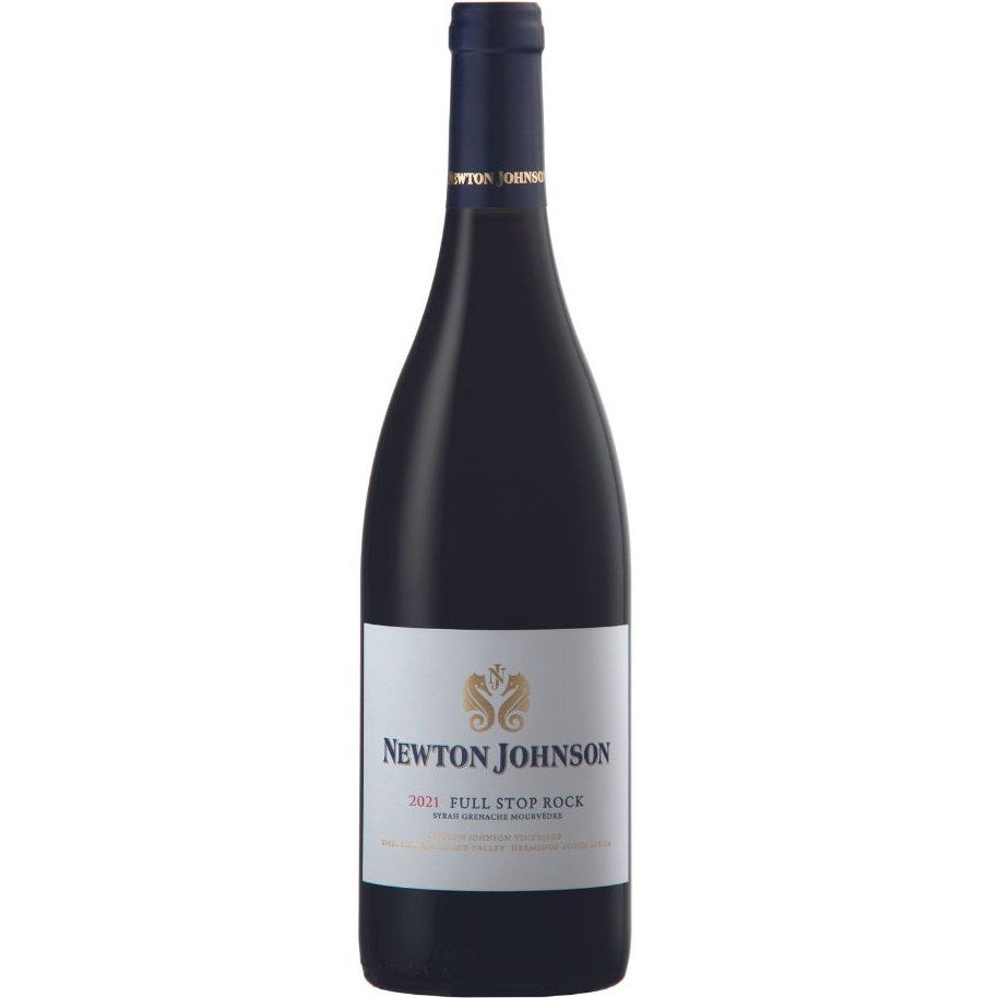 Newton Johnson Full Stop Rock 2021