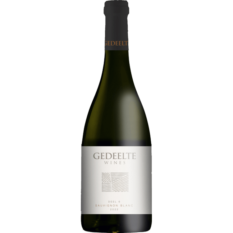 Gedeelte Sauvignon Blanc Under the Veil