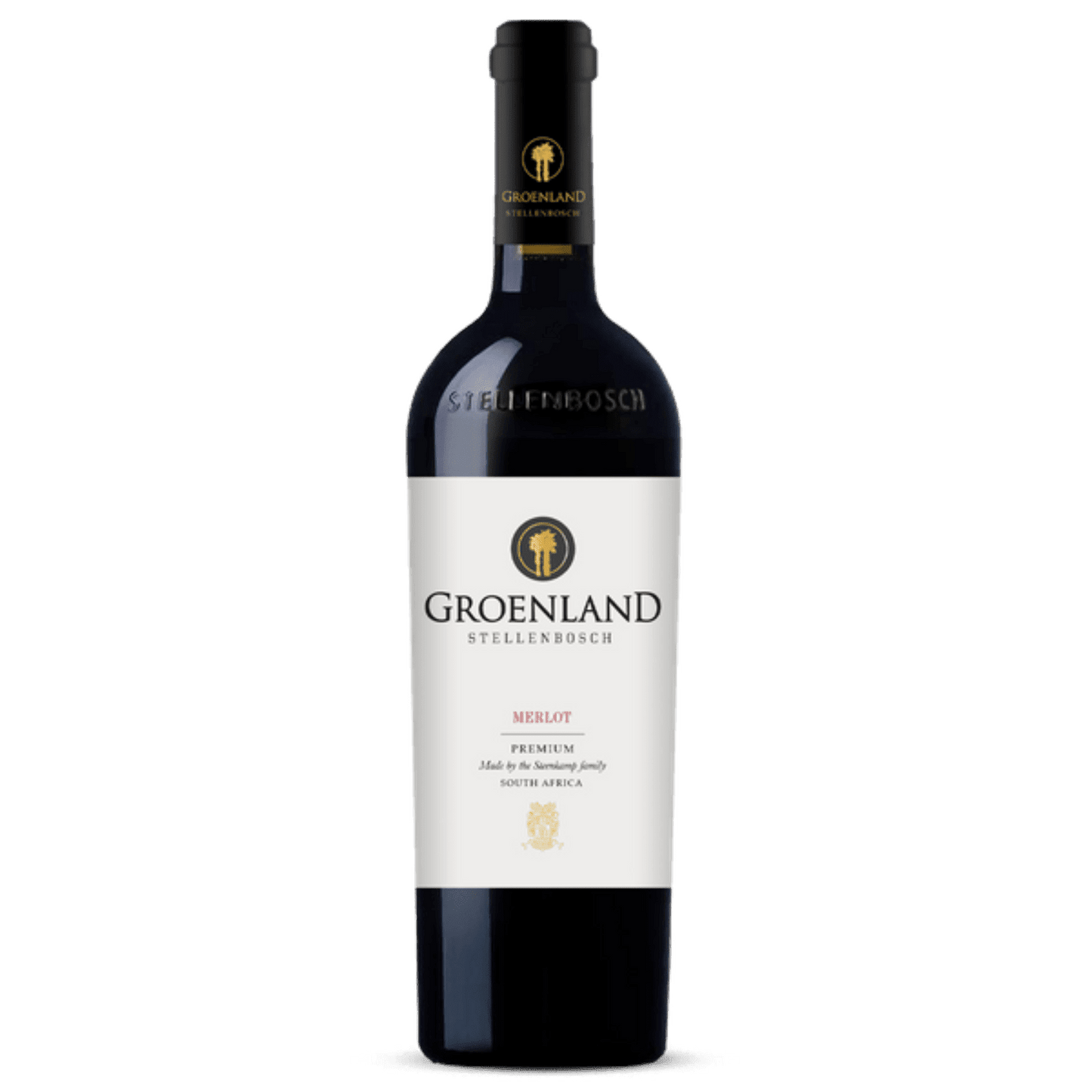 Groenland Premium Merlot 2022