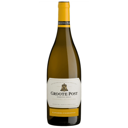 Groote Post Kapokberg Chardonnay 2021