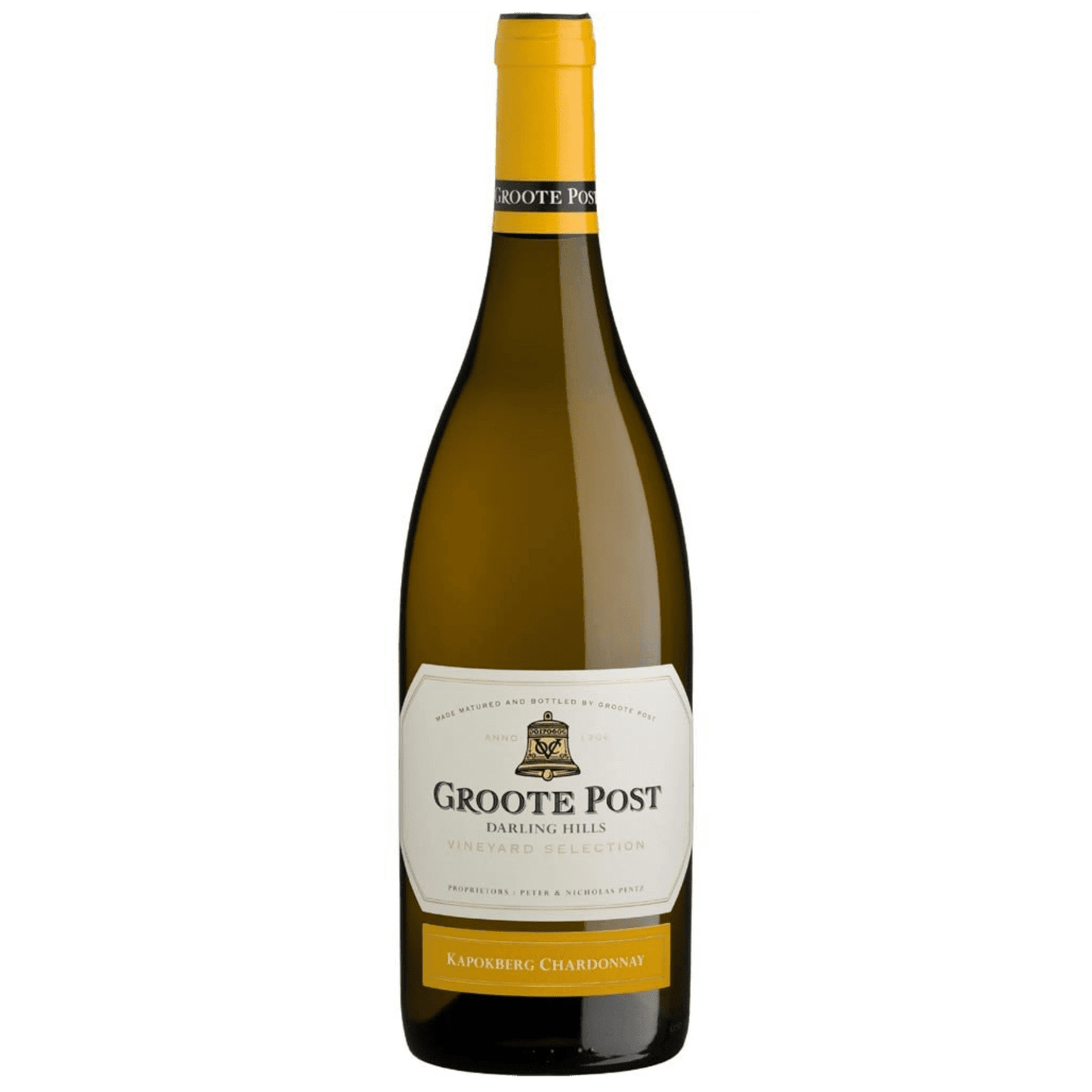 Groote Post Kapokberg Chardonnay 2021