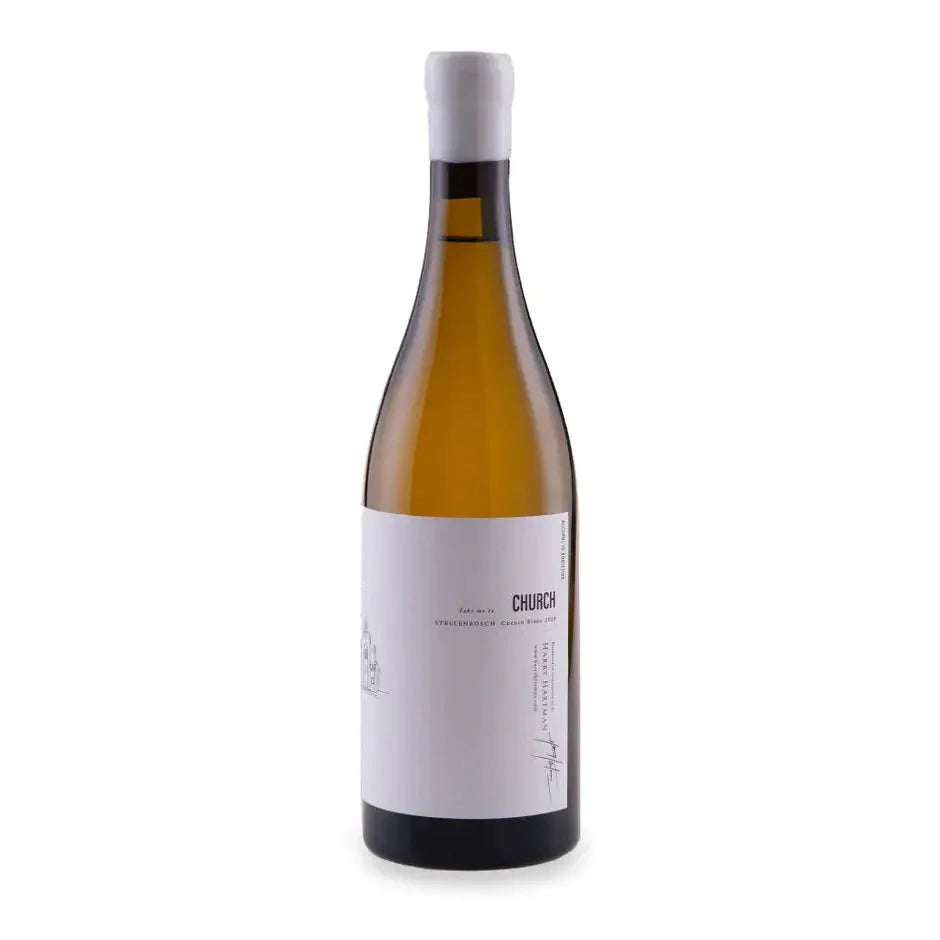 Harry Hartman Church Swartland Chenin Blanc 2022