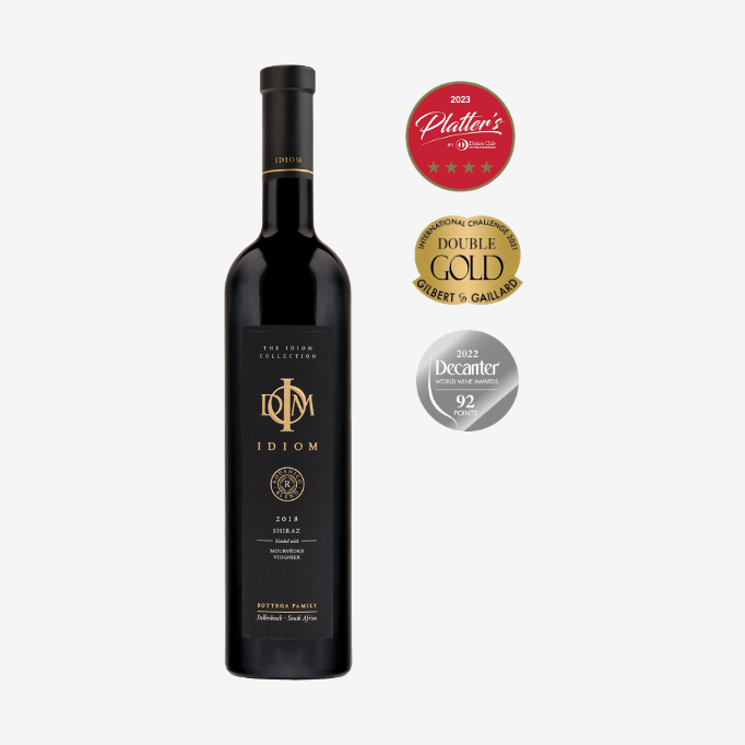 Idiom R Rhone Blend 2018