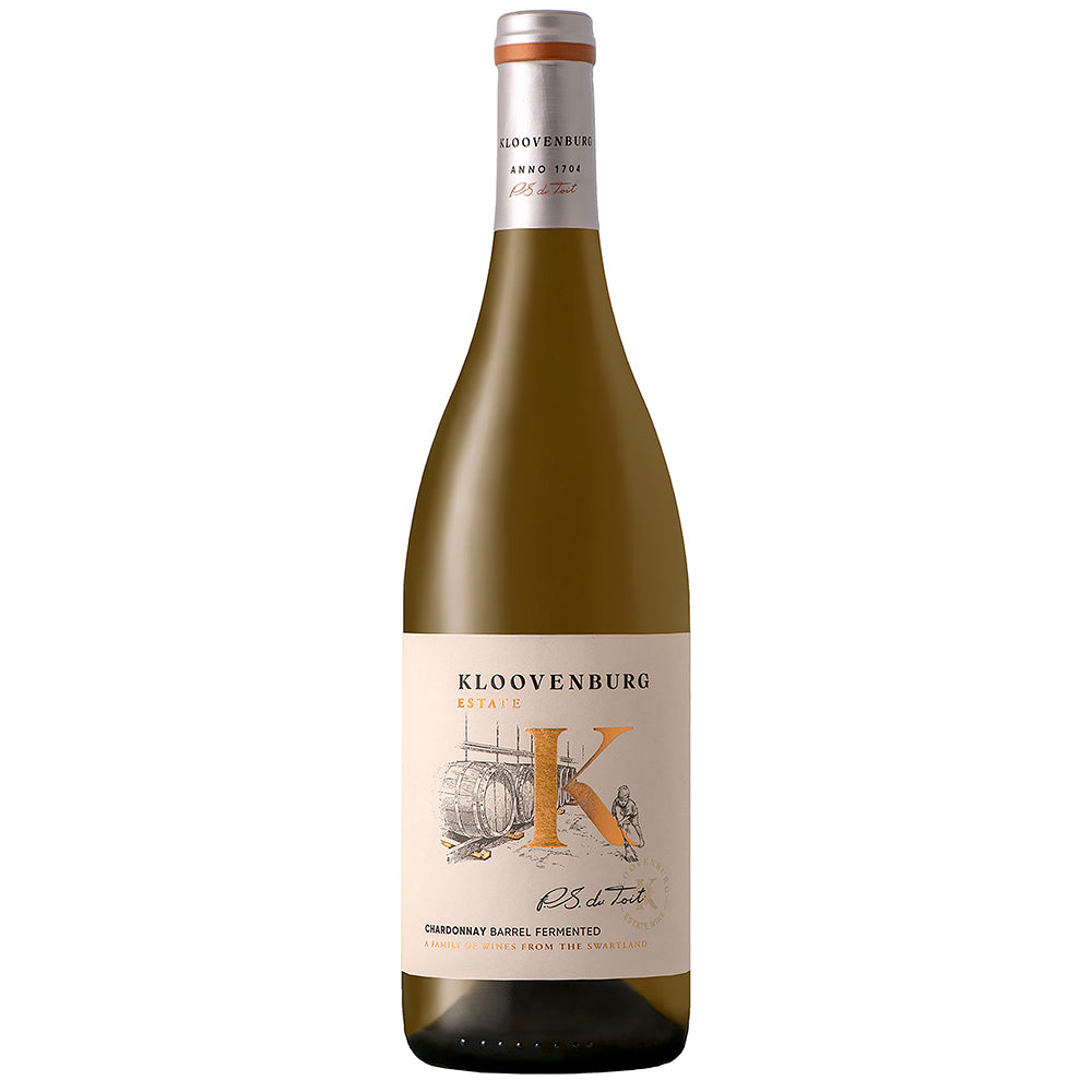 Kloovenburg BF Chardonnay 2023
