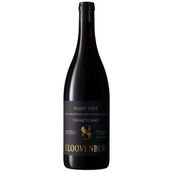 Kloovenburg 8 Feet Red Blend 2023