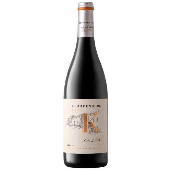 Kloovenburg Grenache Noir 2022