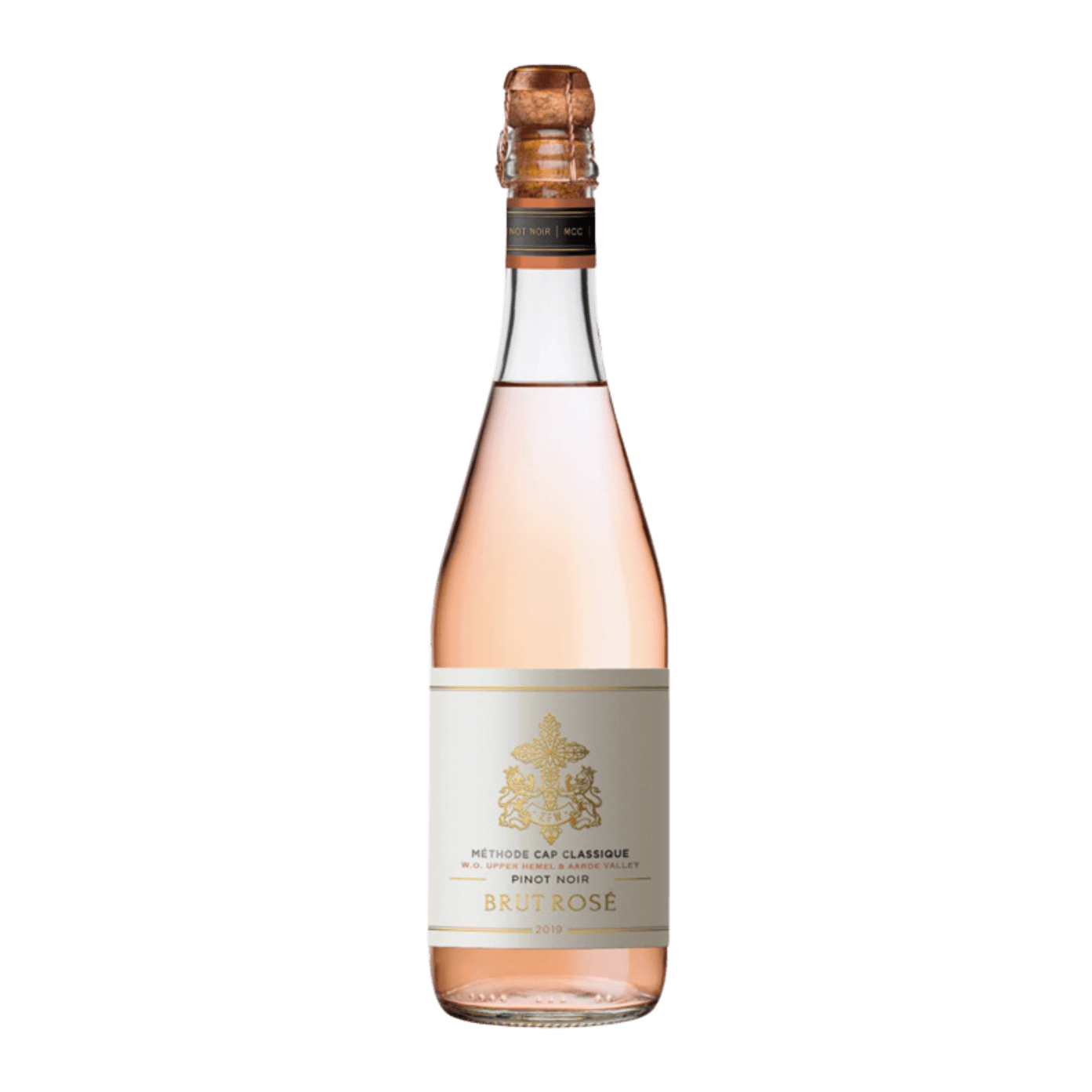 Kruger Cap Classique Brut Rosé 2020