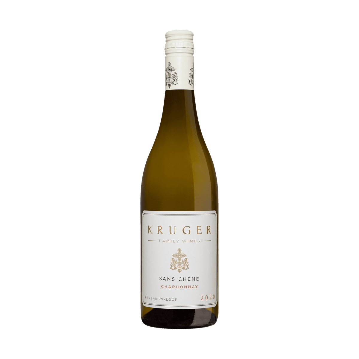 Kruger Sans Chêne Chardonnay 2020