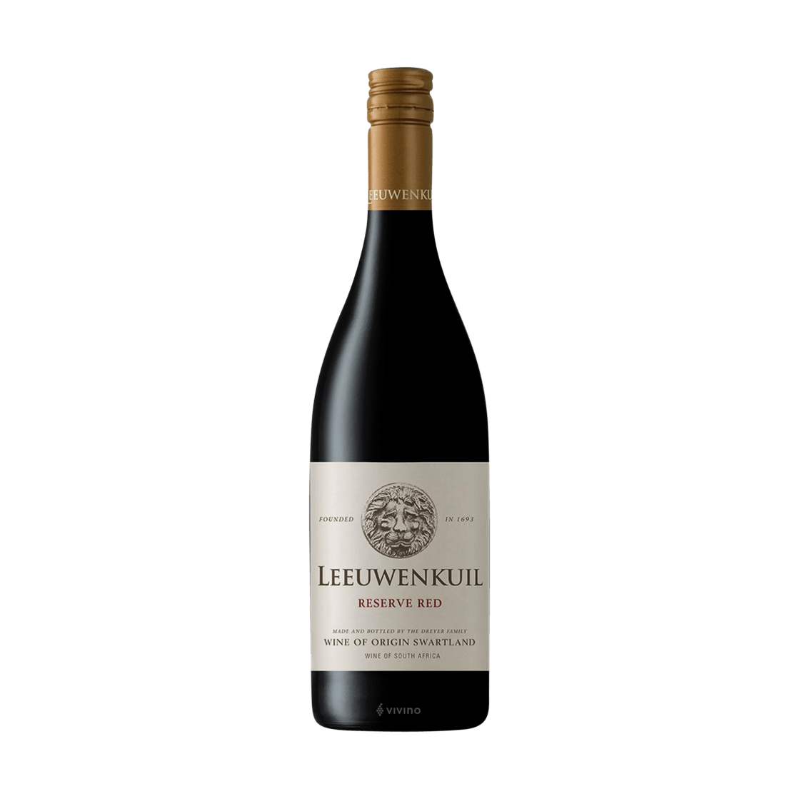 Leeuwenkuil Reserve Red 2018