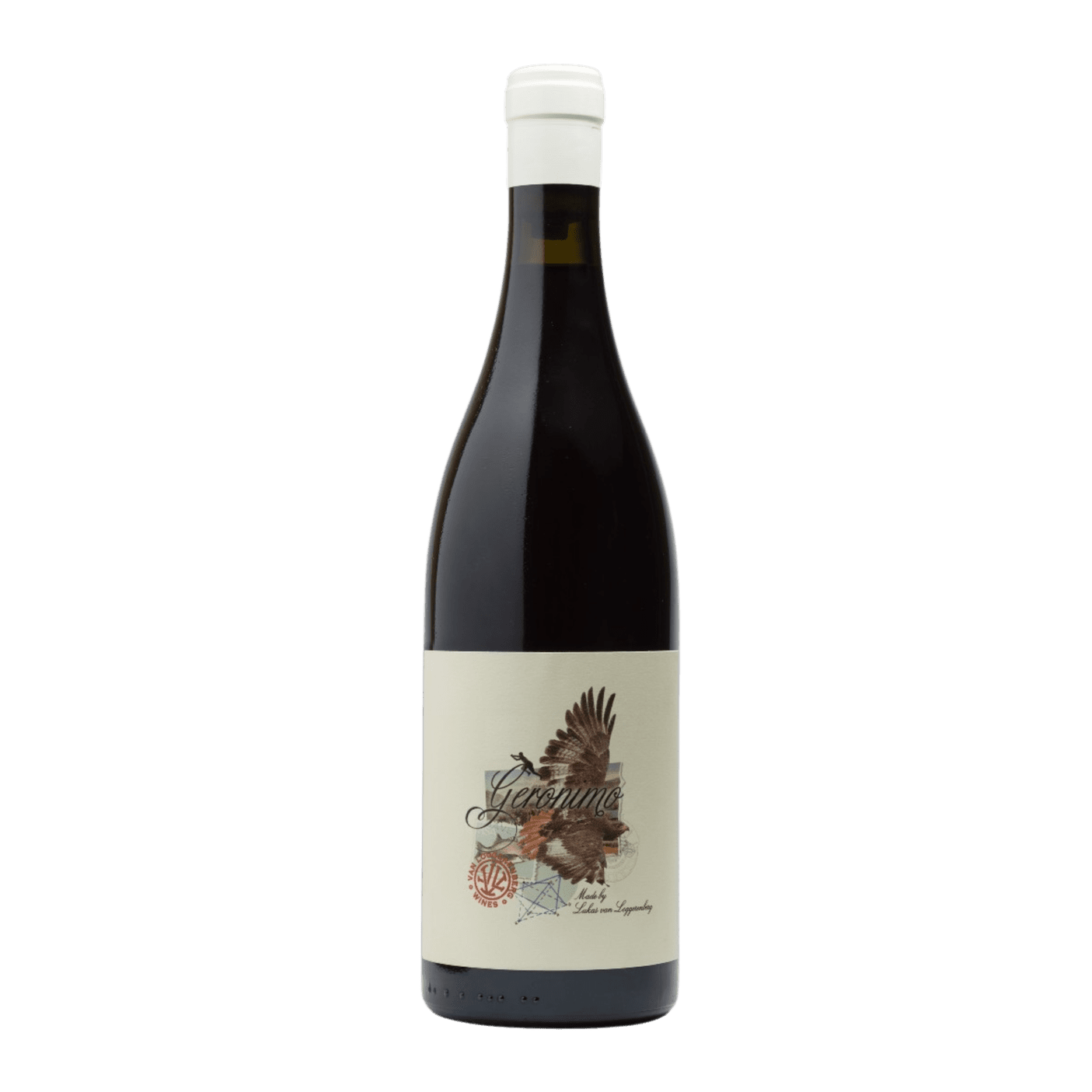 Van Loggerenberg Geronimo Cinsaut 2023