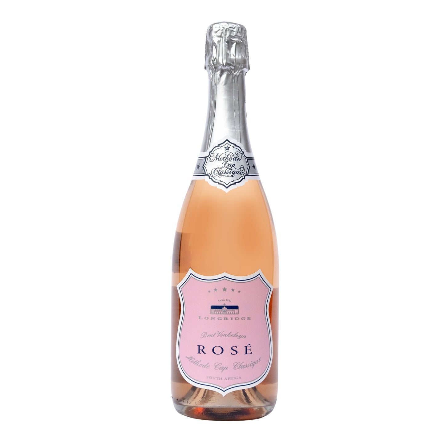Longridge Brut Rose CC