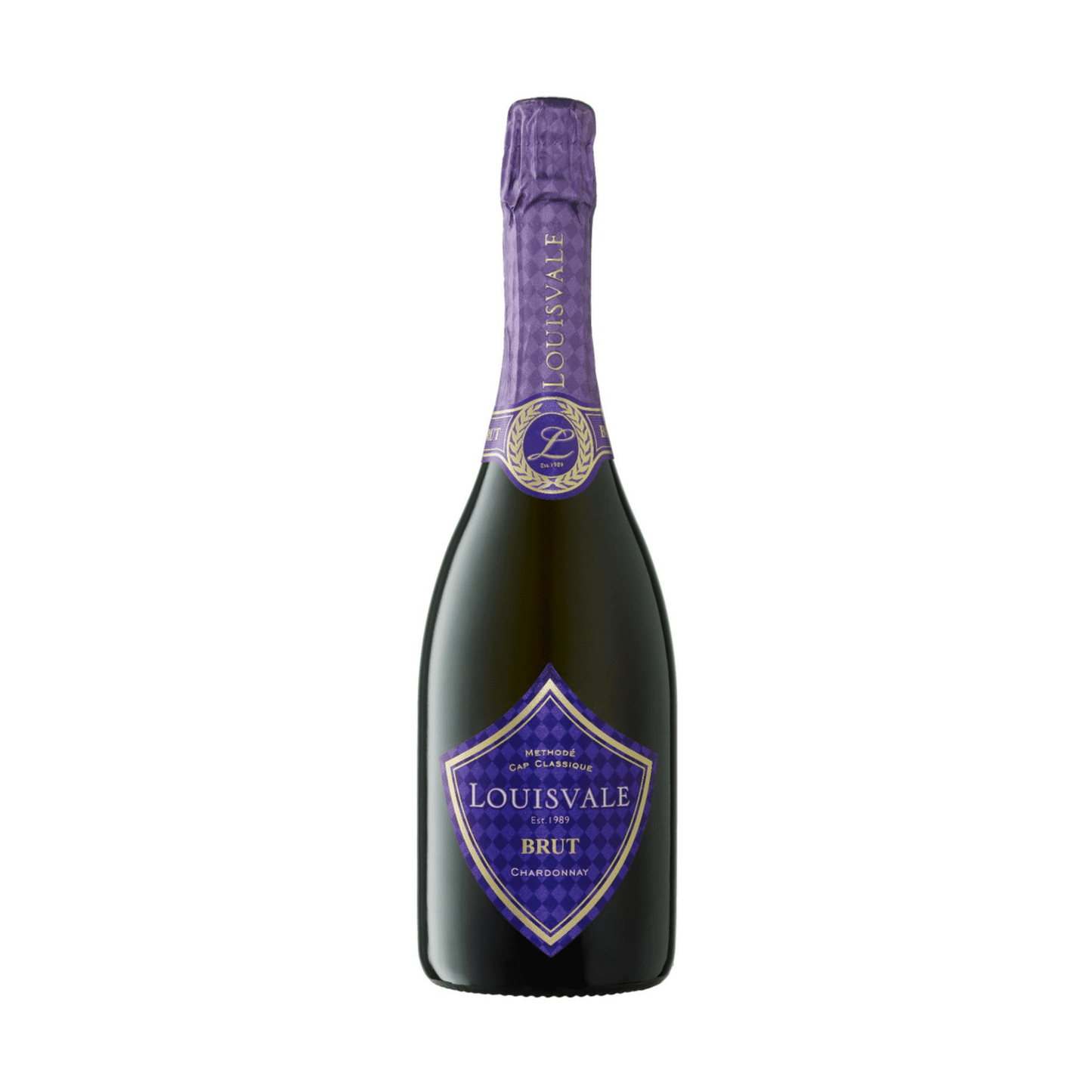 Louisvale Cap Classique Brut Chardonnay NV