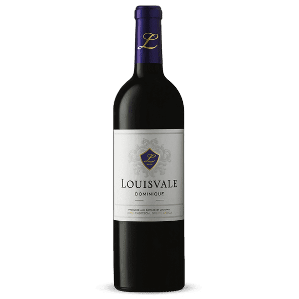 Louisvale Dominique Red 2021