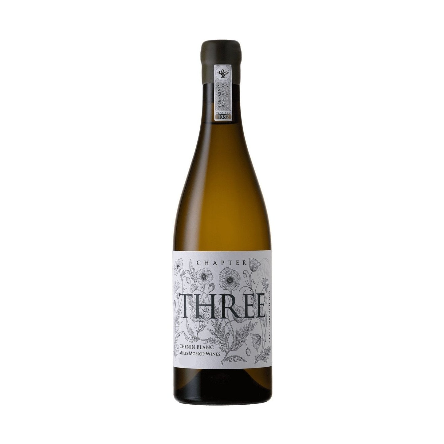 Miles Mossop Chapter 3 Chenin Blanc 2023