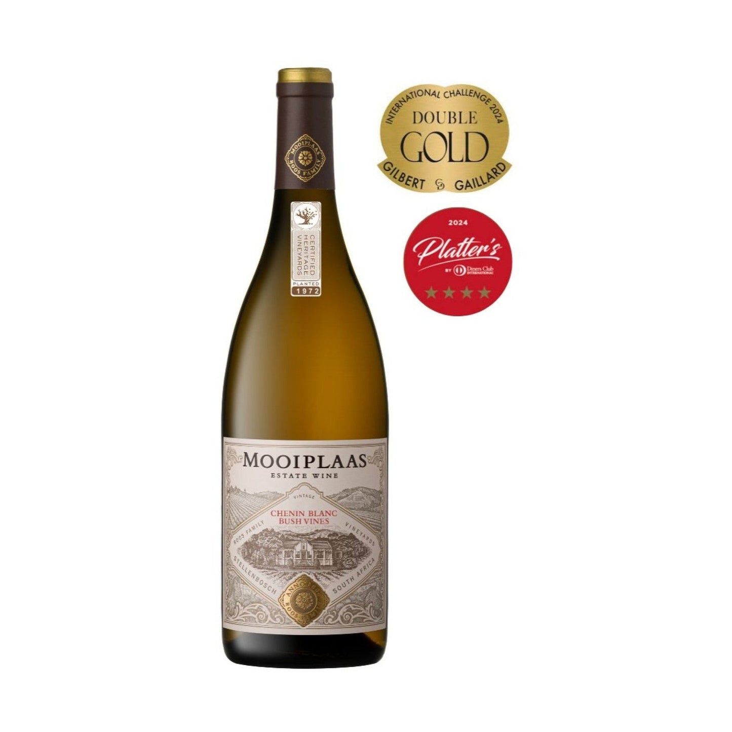 Mooiplaas Chenin Blanc 2025