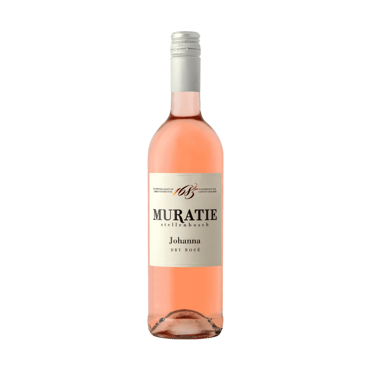 Muratie Johanna Dry Rose 2023