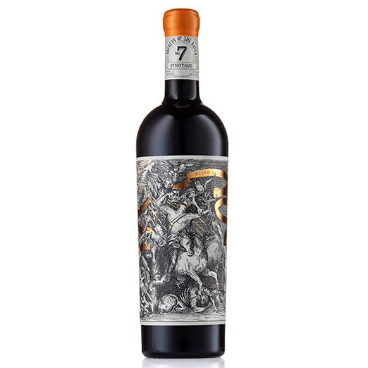 Orpheus & The Raven No.7 Pinotage 2022