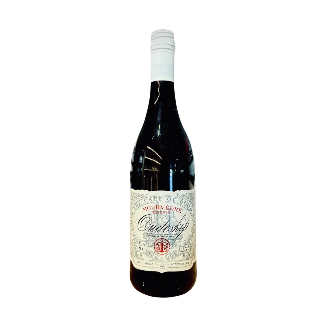 Oudeskip Mourvedre 2025
