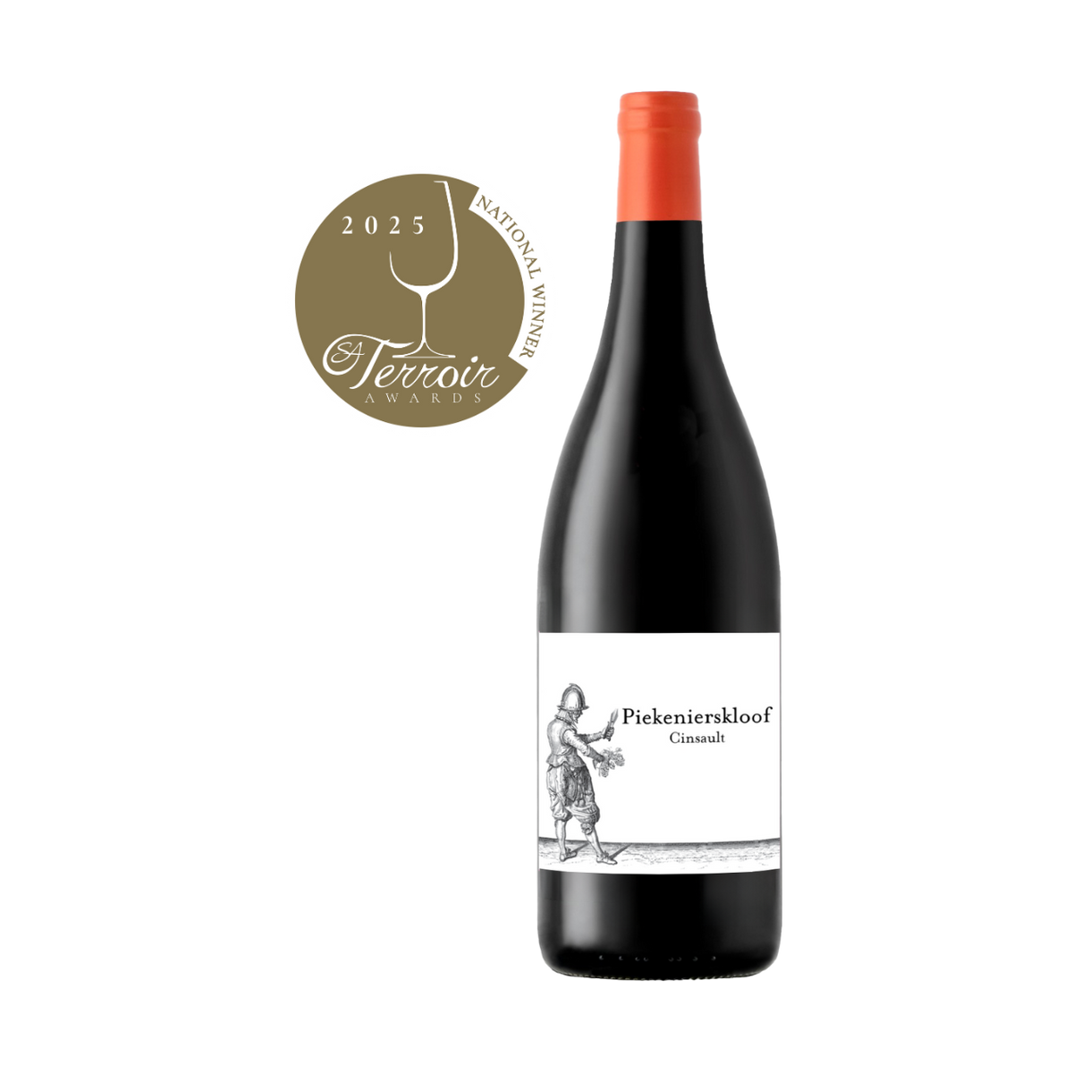 Piekenierskloof Cinsault 2025