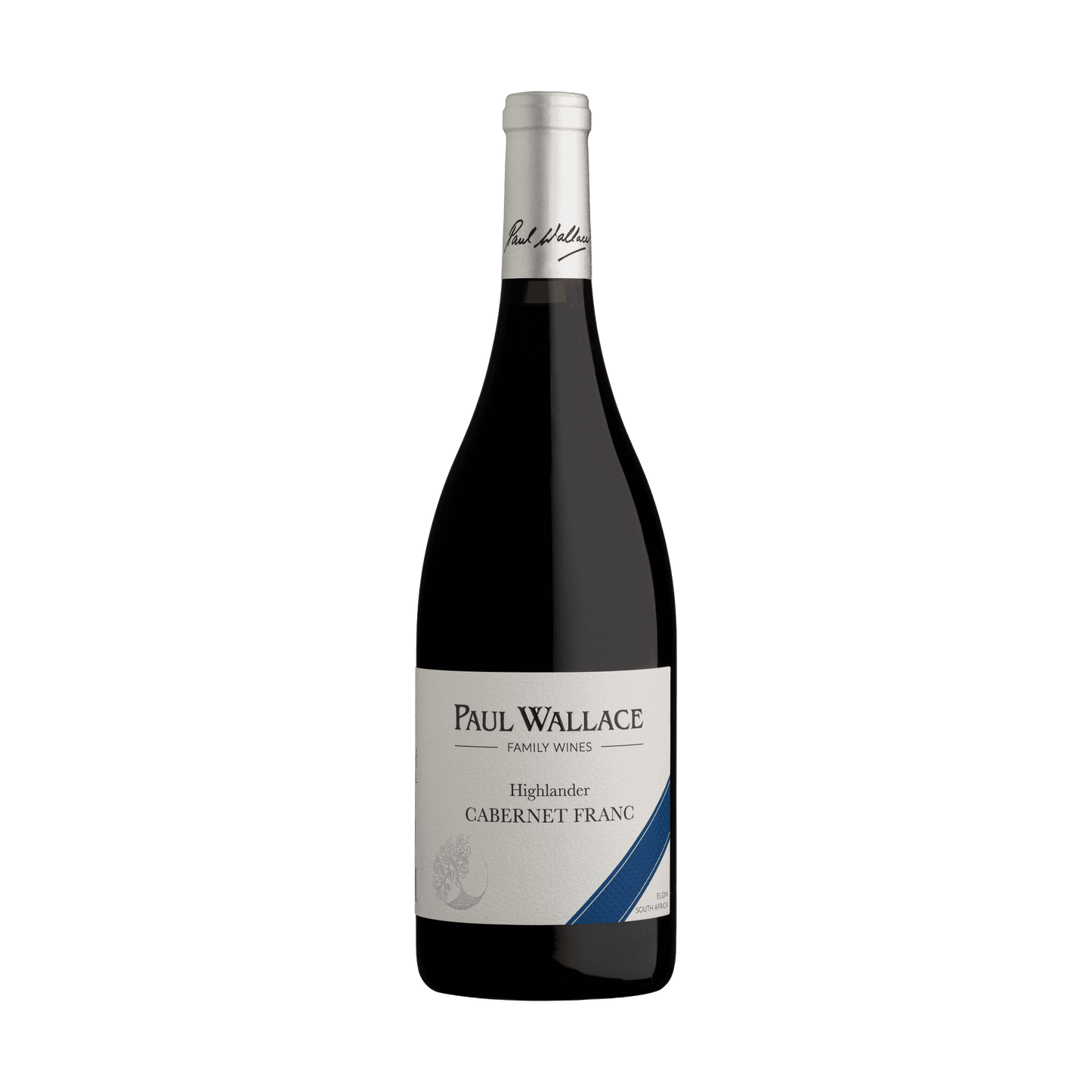 Paul Wallace Highlander Cabernet Franc 2023